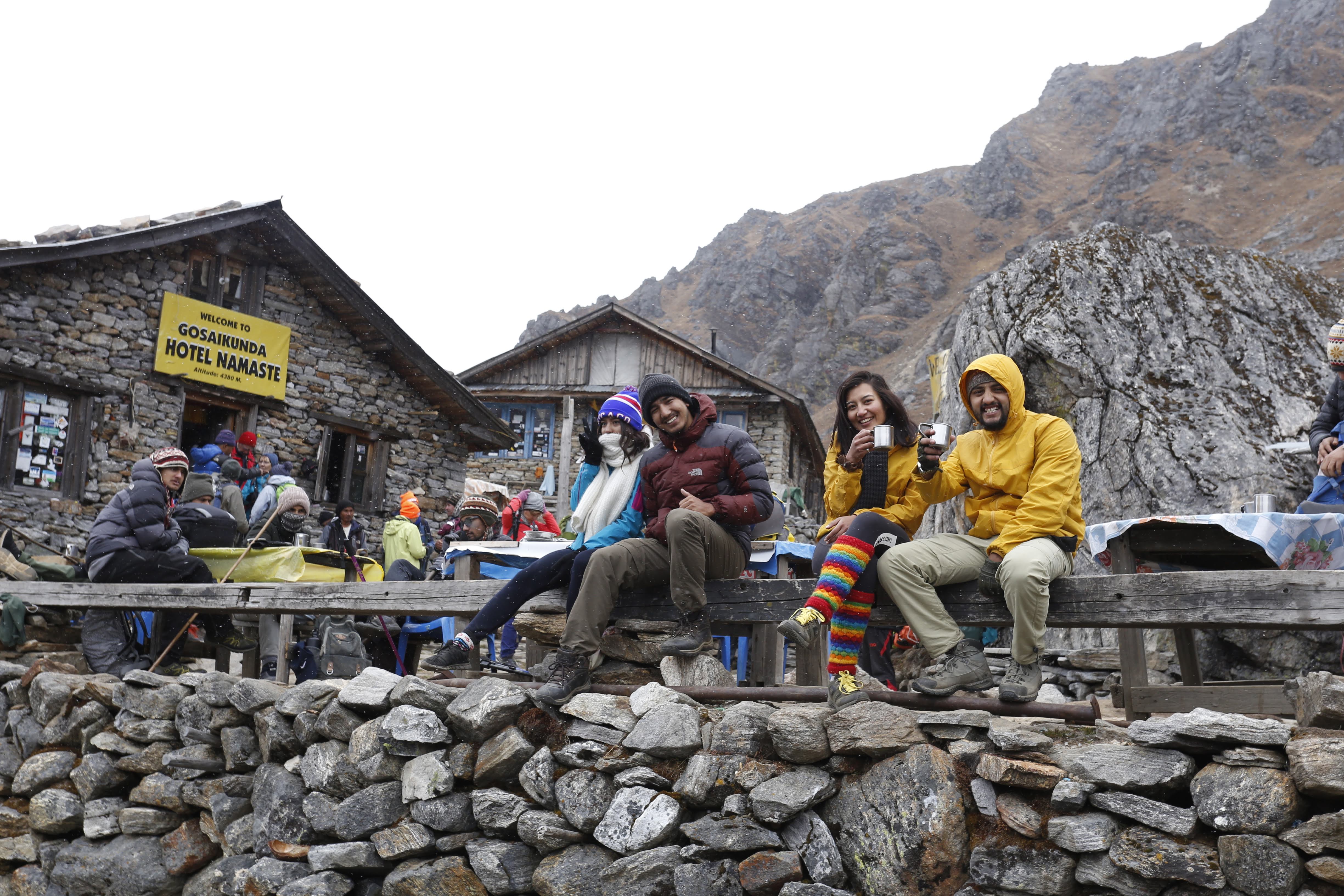 Nepal Trekking
