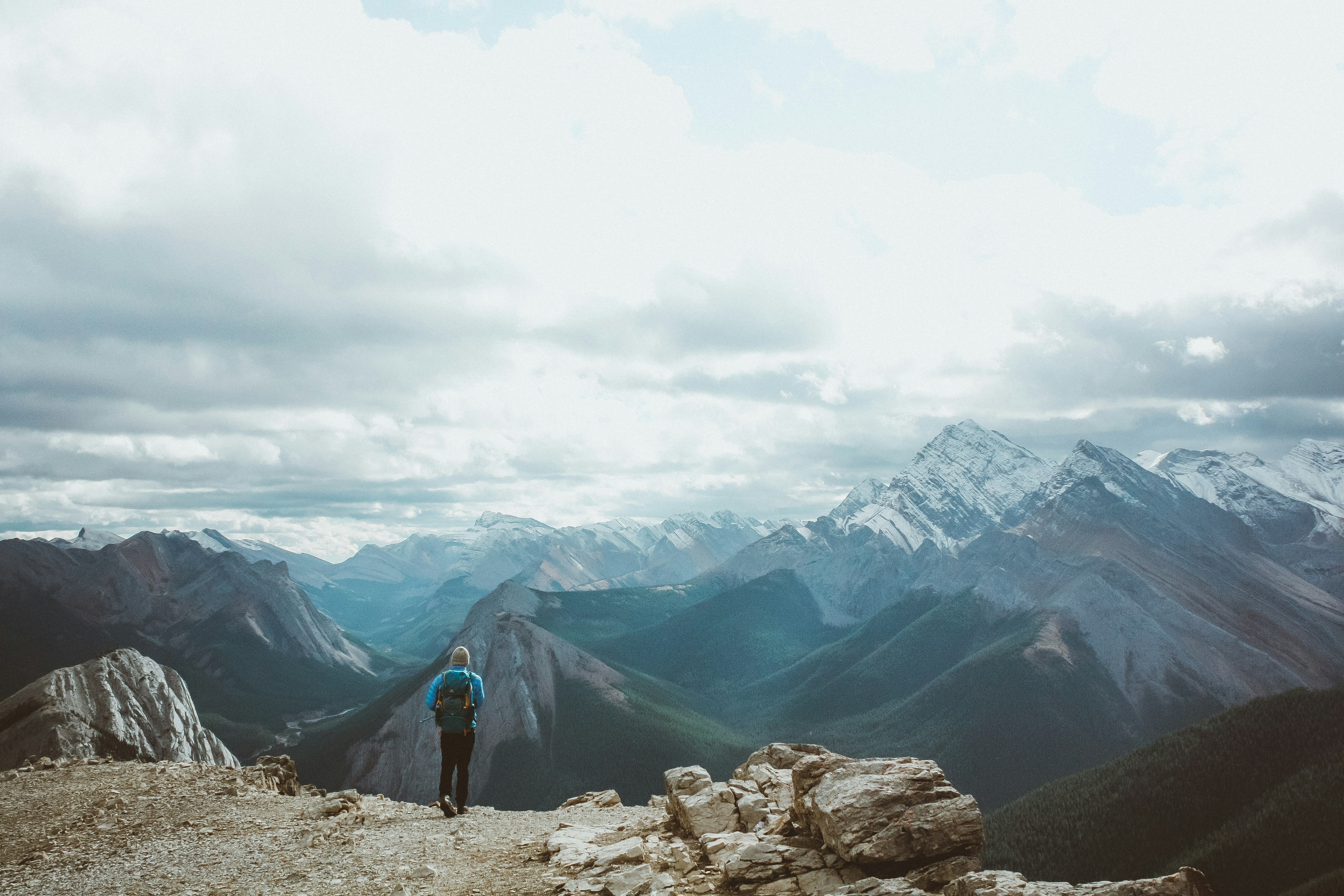 Adjusting to Altitude